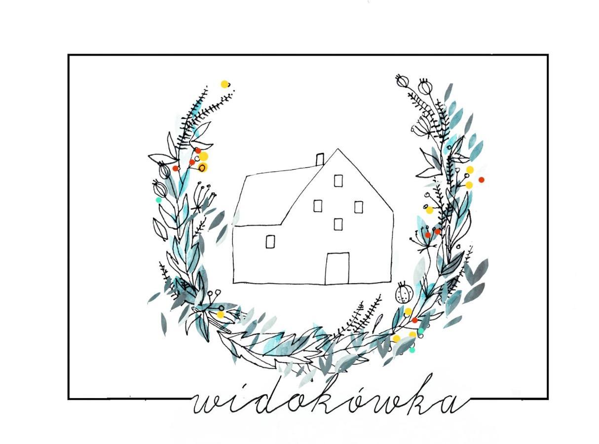 Widokowka Bed & Breakfast Łagów Exterior foto