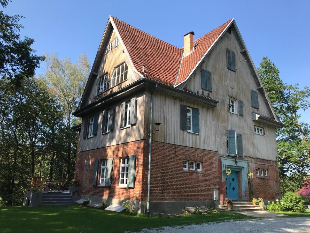 Widokowka Bed & Breakfast Łagów Exterior foto