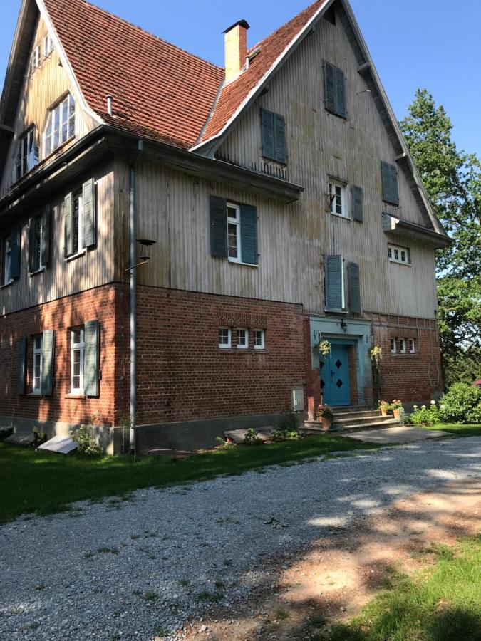 Widokowka Bed & Breakfast Łagów Exterior foto