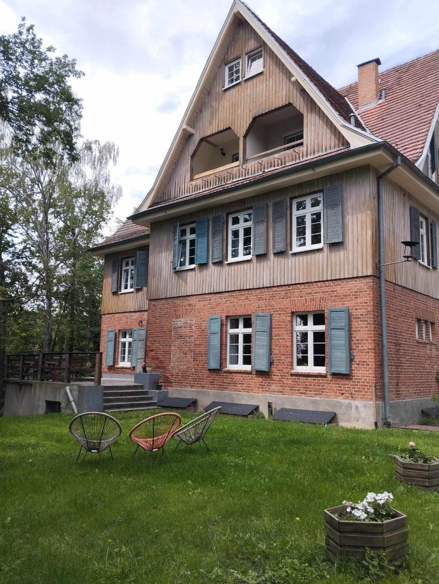 Widokowka Bed & Breakfast Łagów Exterior foto