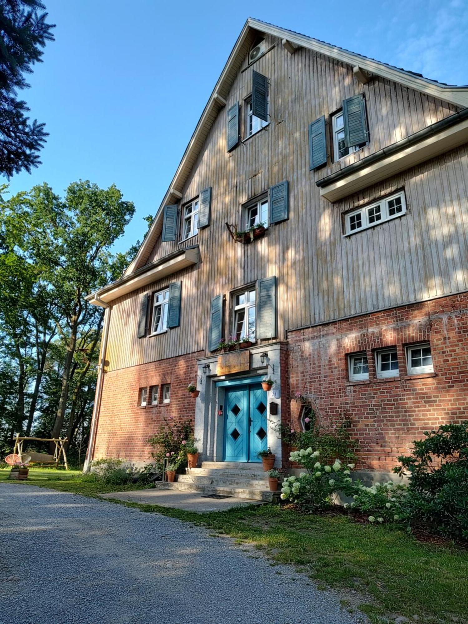 Widokowka Bed & Breakfast Łagów Exterior foto